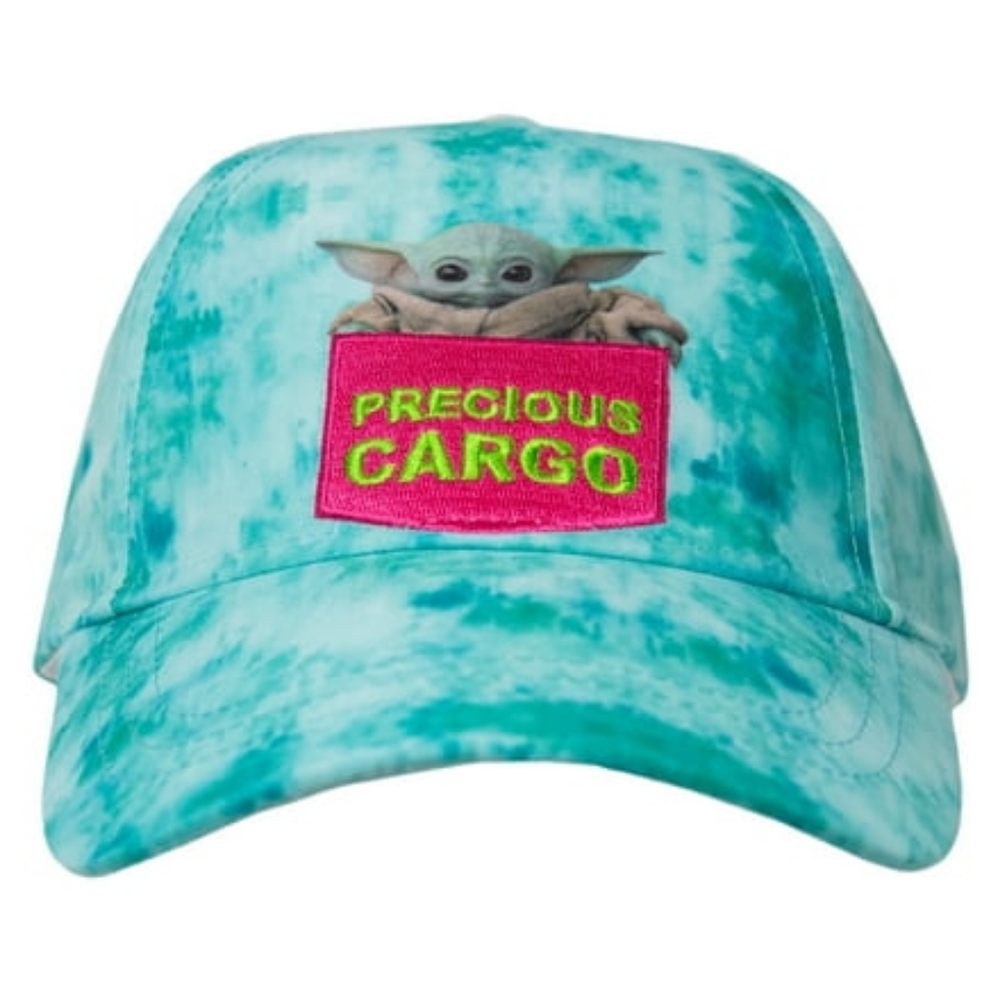 Grogu Baby Yoda Youth Ball Cap